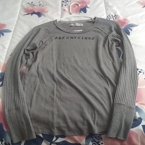 Abercrombie and Fitch long sleeve